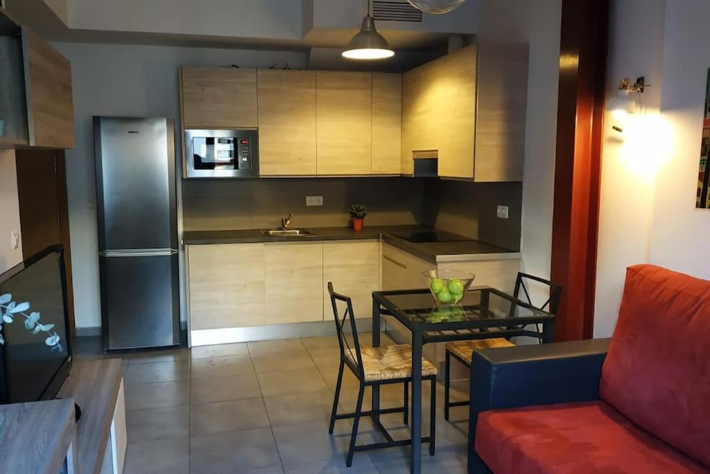 Fabuloso Apartamento En Triana Seville Luaran gambar
