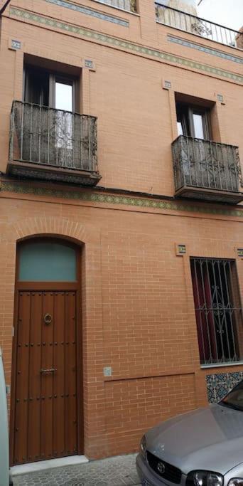 Fabuloso Apartamento En Triana Seville Luaran gambar