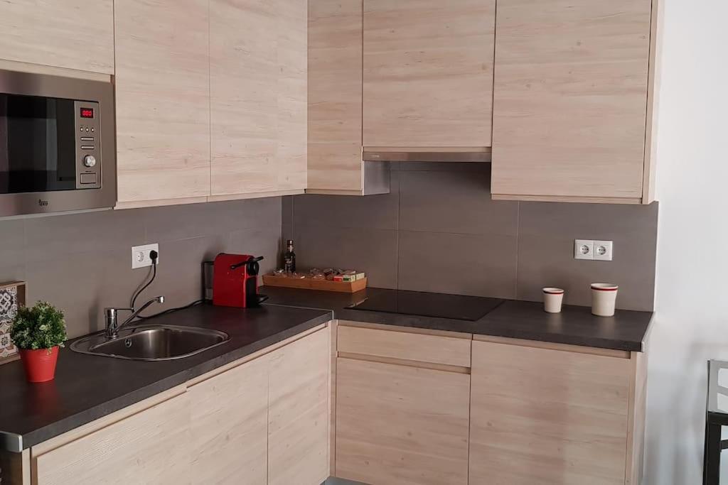Fabuloso Apartamento En Triana Seville Luaran gambar